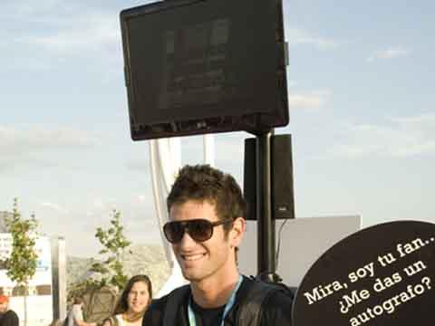 Neozink ofrece karaokes portátiles en Rock in Rio