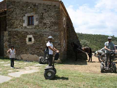 Botey Produccions presenta una nueva finca en el Ampurdán