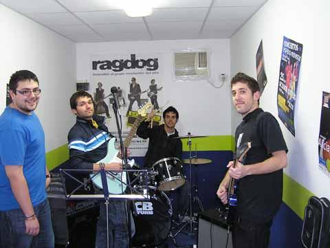 Los locales de ensayo movistar cierran temporada con más de 1.150 sesiones