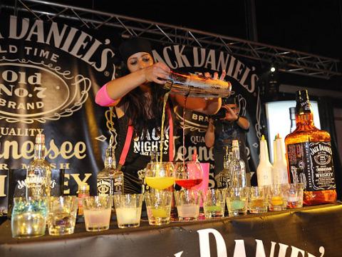 Jack Daniel´s y su relación íntima con la música