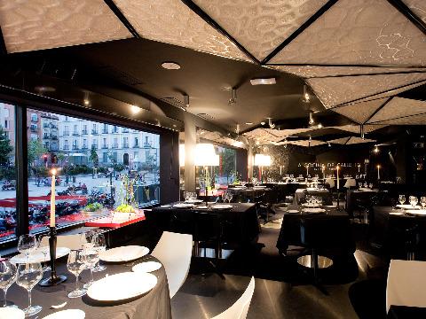 Calle 13´s Kitchen smells like the seventh art