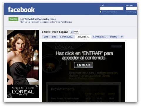 Cibeles, la moda también se sube al ciberespacio