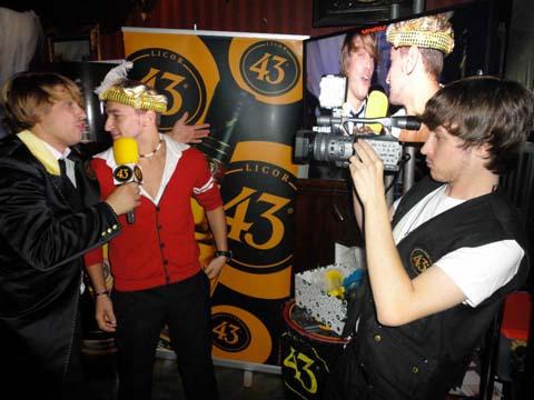 Licor43 busca actores para su nueva campaña on line