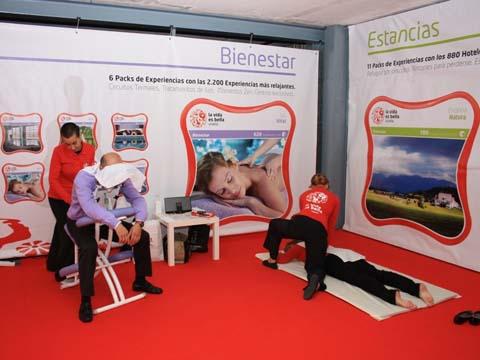 Una presentación sin presentador