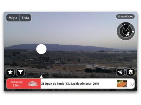 Una feria popular y tecnológicamente aumentada