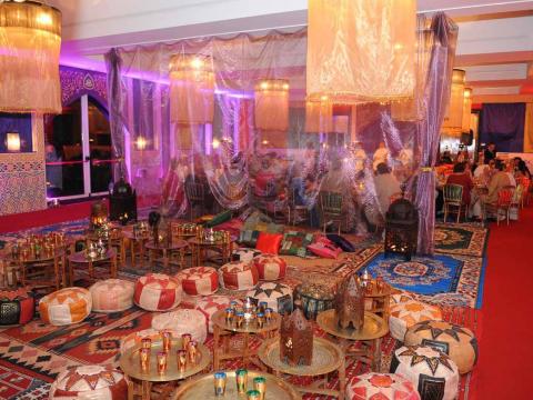 Creatur monta el ´Al Andalus Dream´ en Marbella