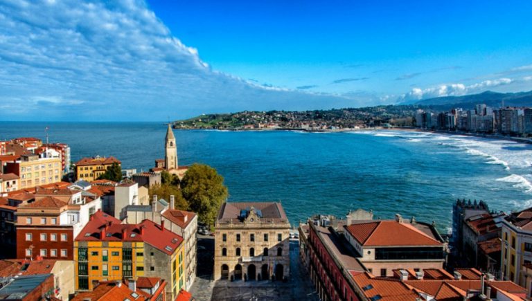 Imagen de Gijón