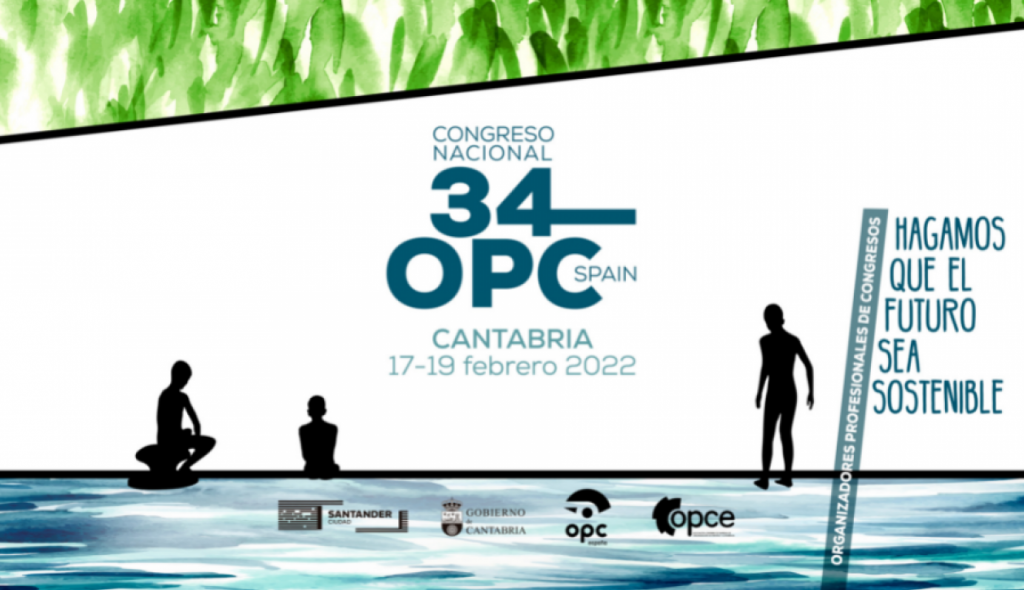 34 Congreso nacional OPC España en Cantabria