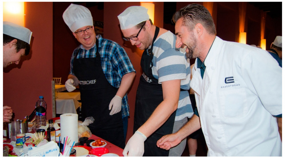 Photo of Exploramás Experiencias con Propósito 17