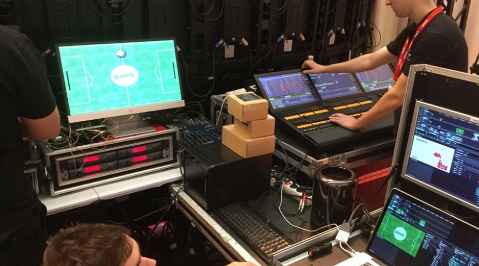 Photo of GAM Audiovisuales 16