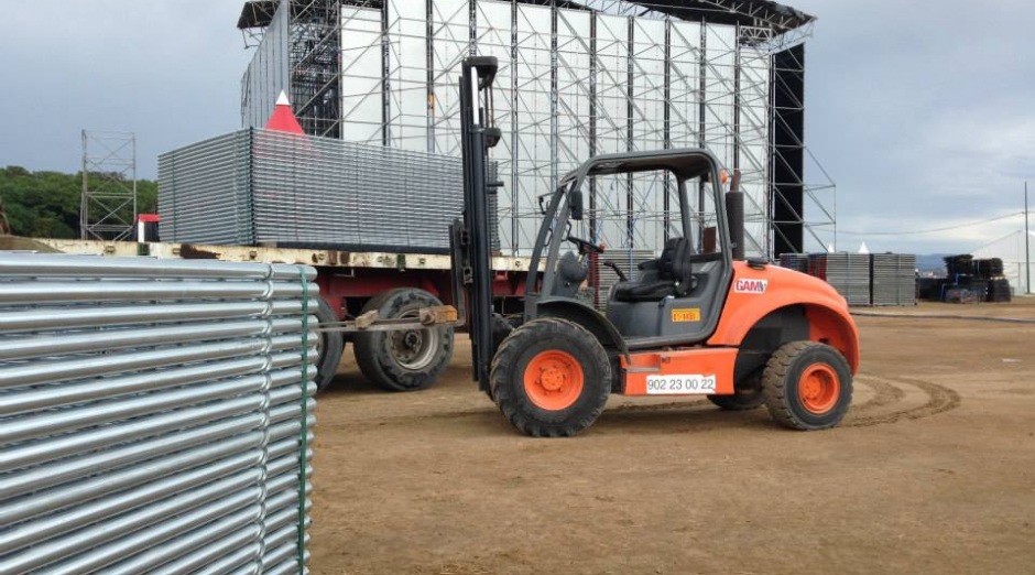 Photo of GAM Audiovisuales 13