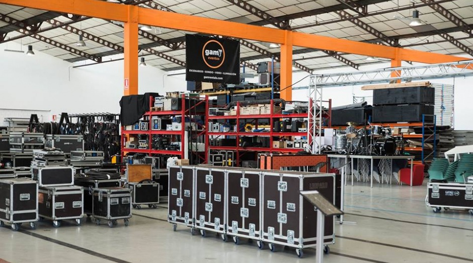 Photo of GAM Audiovisuales 12