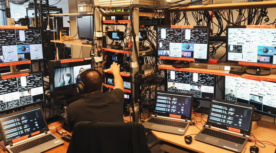 Imagen de MCI Spain Event Services