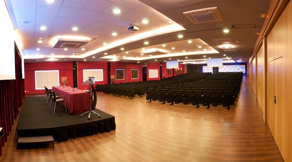 Imagen de Evenia Olympic Resort  y Palacio de Congresos