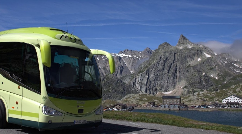 Photo of Autocares Aizpurua 8