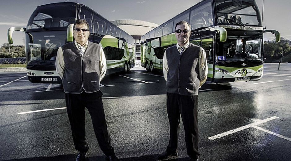 Photo of Autocares Aizpurua 14