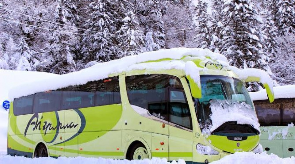 Photo of Autocares Aizpurua 5