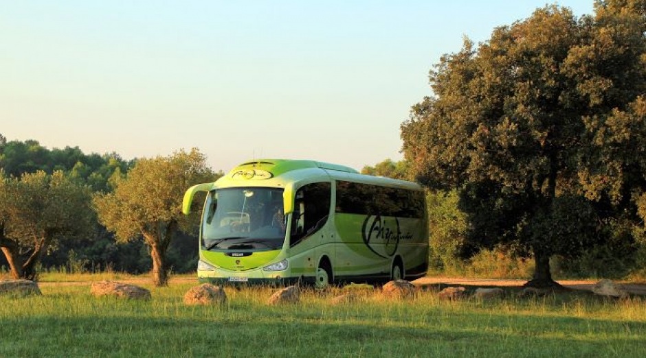 Photo of Autocares Aizpurua 2