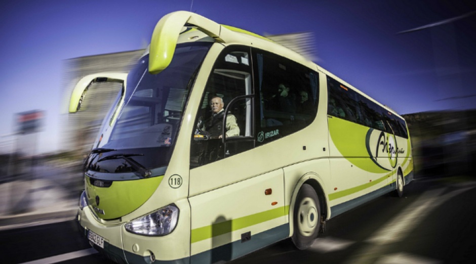 Photo of Autocares Aizpurua 15