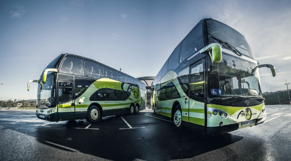 Image of Autocares Aizpurua