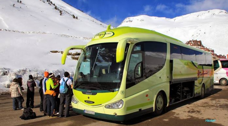 Photo of Autocares Aizpurua 4