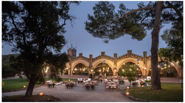 Photo of Cavas Codorníu 1