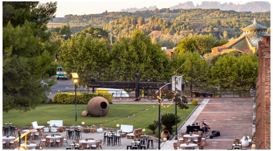 Foto de Codorníu 13