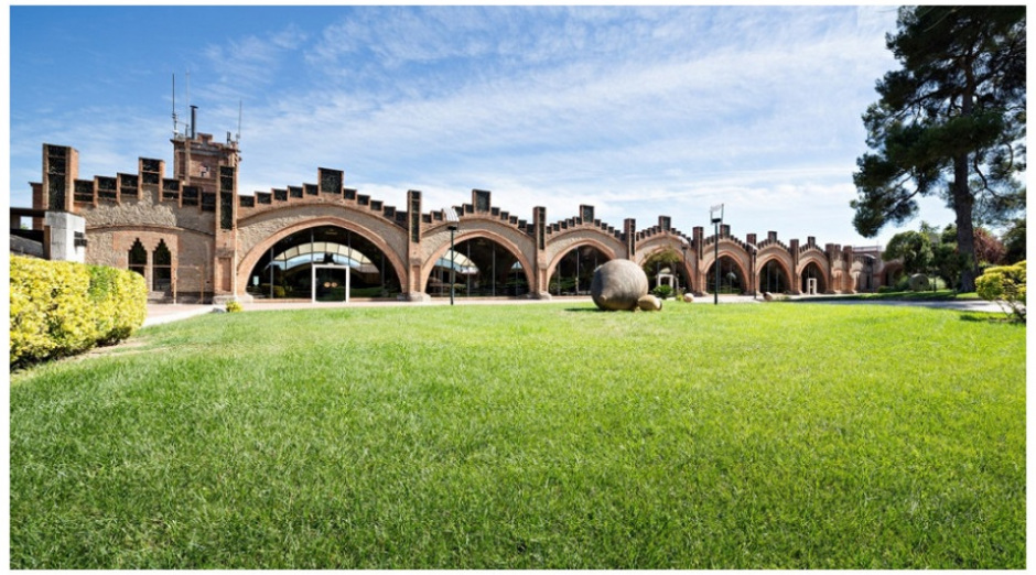 Foto de Codorníu 16