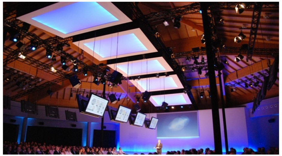 Foto de Valentín Sancti Petri Centro de Convenciones 5