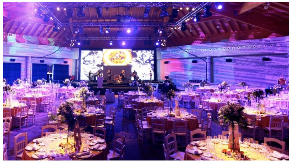 Foto de Valentín Sancti Petri Centro de Convenciones 6