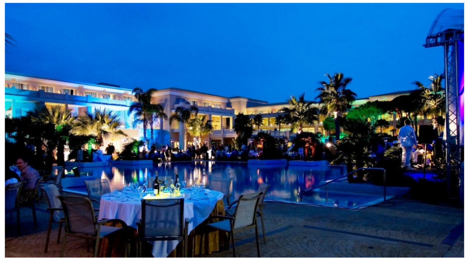 Foto de Valentín Sancti Petri Centro de Convenciones 7