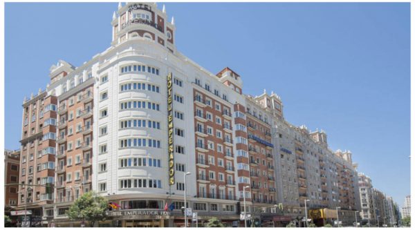 Photo of Hotel Emperador **** 1