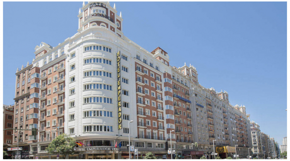 Image of Hotel Emperador ****