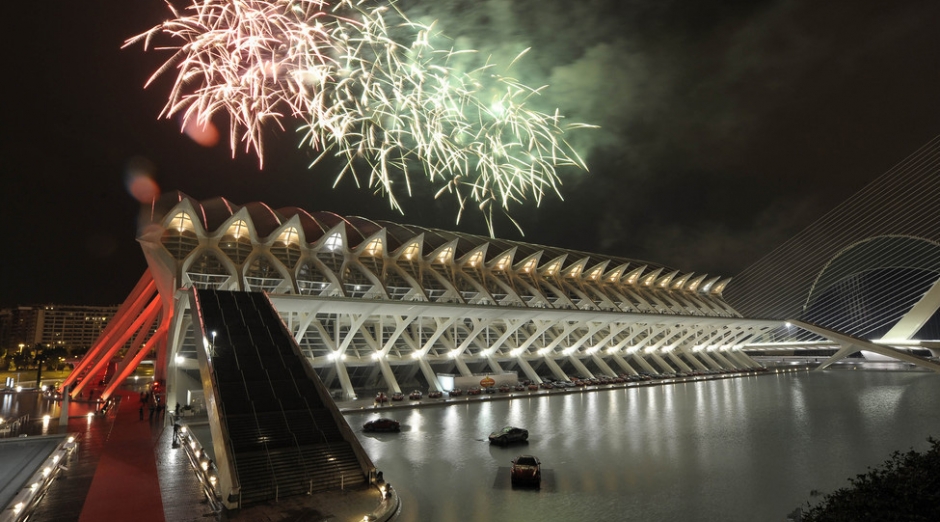 Foto de Ciudad de las Artes y las Ciencias 6