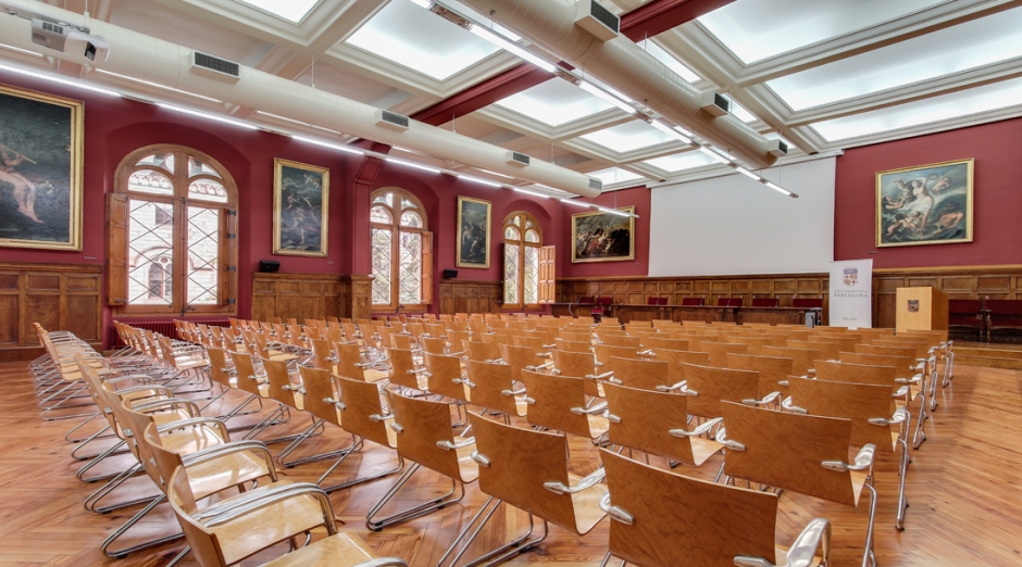 Photo of Universitat de Barcelona 5