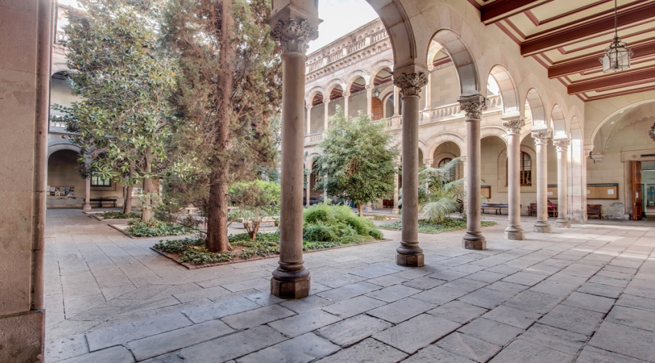 Photo of Universitat de Barcelona 9