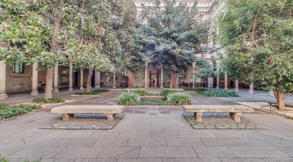 Photo of Universitat de Barcelona 12