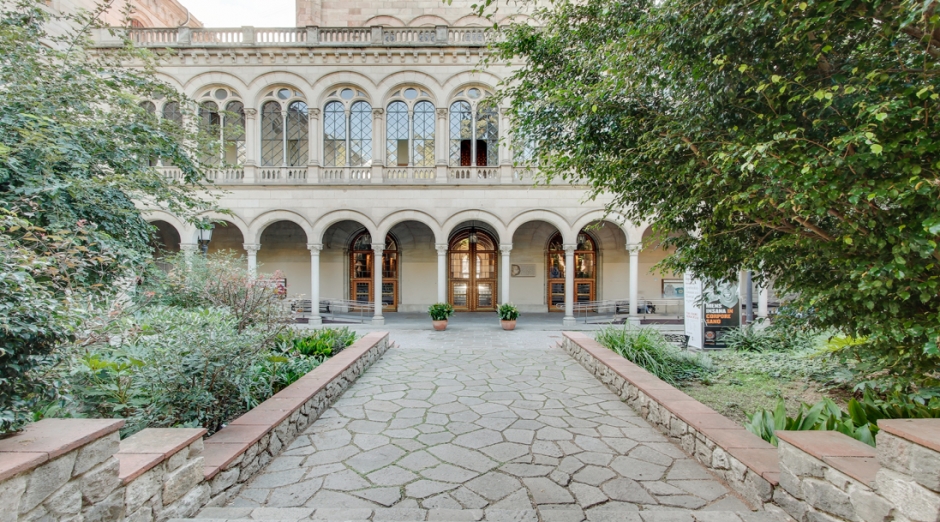 Photo of Universitat de Barcelona 10