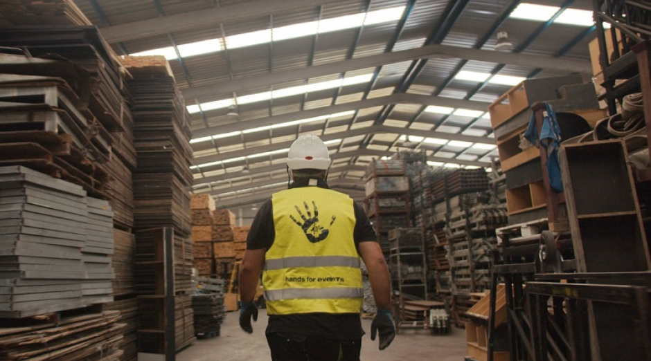 Imagen de Hands for Events