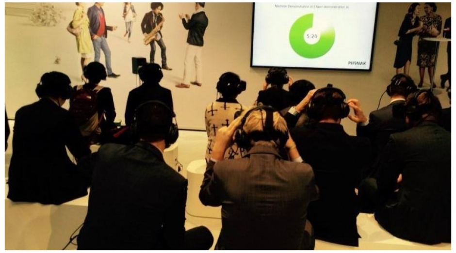 Photo of beon. Production 4