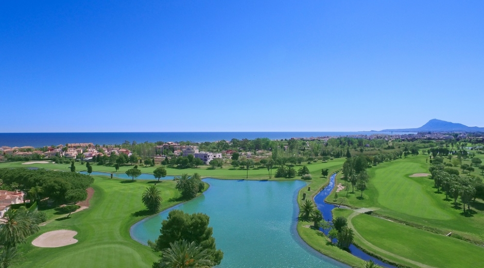 Foto de Oliva Nova Beach & Golf Resort 7