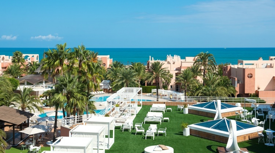 Foto de Oliva Nova Beach & Golf Resort 5