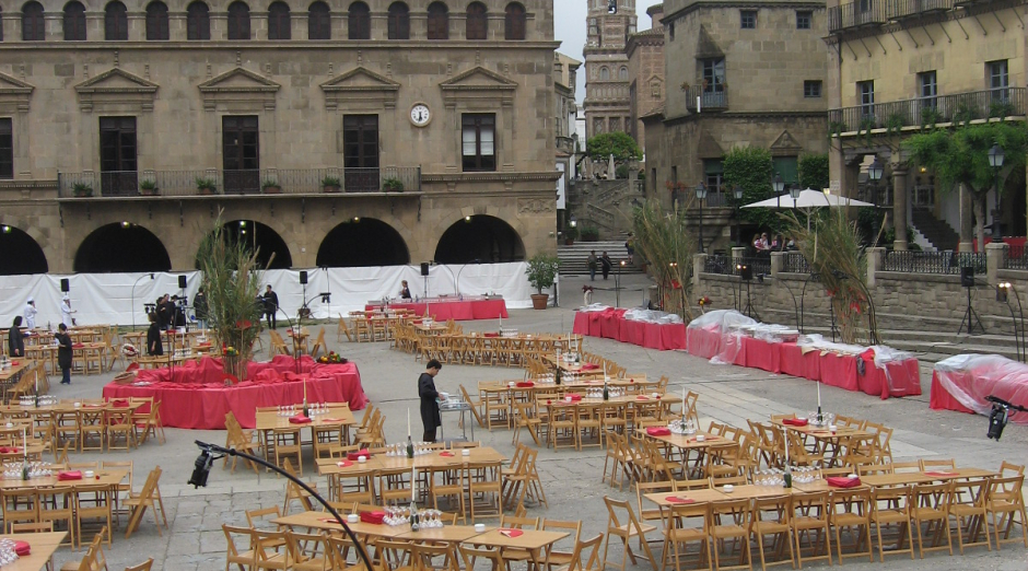 Photo of Poble Espanyol 3