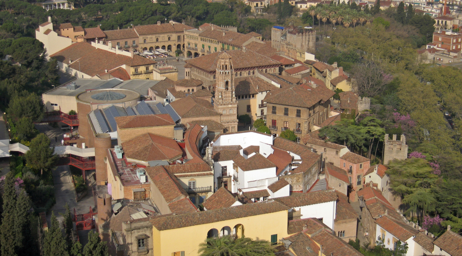 Photo of Poble Espanyol 1