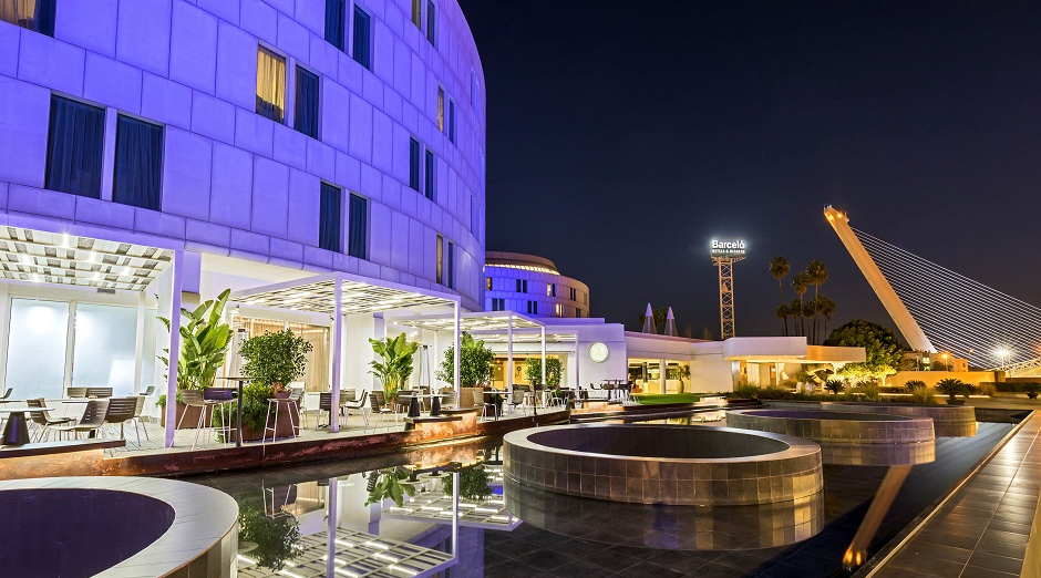 Photo of Hotel Barceló Sevilla Renacimiento 10