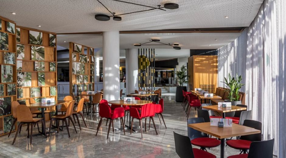 Photo of Hotel Barceló Sevilla Renacimiento 13