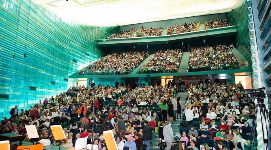 Foto de Auditorio y Palacio de Congresos «El Batel» 17