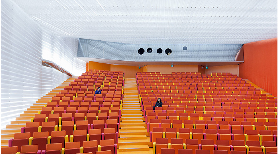 Foto de Auditorio y Palacio de Congresos «El Batel» 9