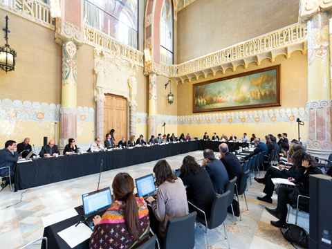 Photo of Recinto Modernista de Sant Pau 6