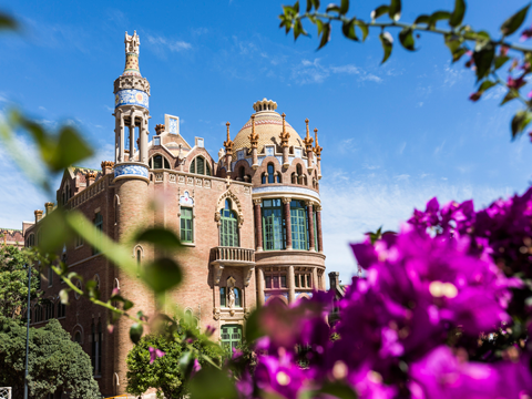 Photo of Recinto Modernista de Sant Pau 15